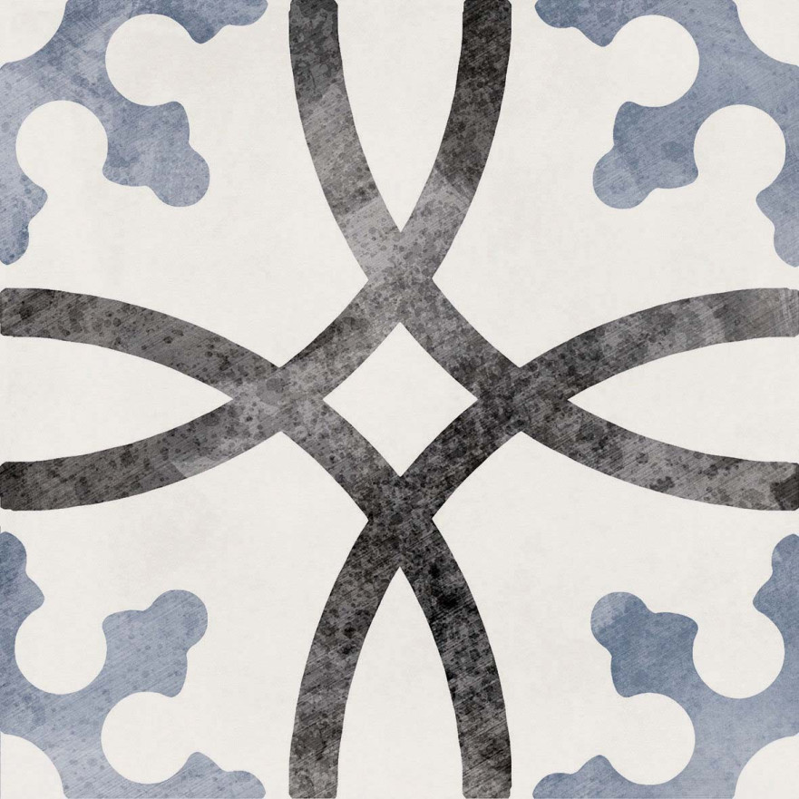 Керамогранит Play Classic mix multicolor PF60003474 (20x20) PF60003474