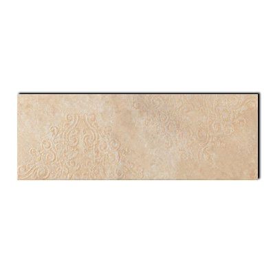 Декор Iris Ceramica Керамическая плитка Bellagio Corte Beige (в кор. 2 шт.) (25x75) 575287