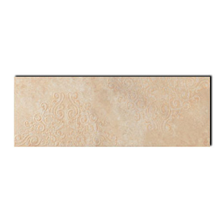 Декор Iris Ceramica Керамическая плитка Bellagio Corte Beige (в кор. 2 шт.) (25x75) 575287