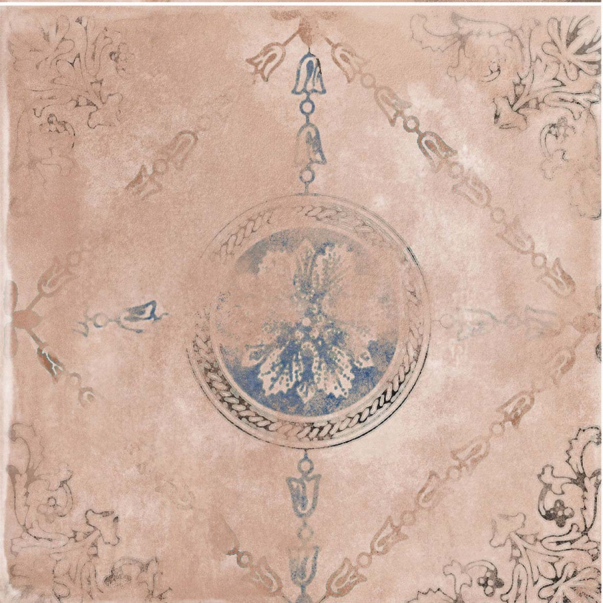 Керамогранит Play Re-Used Mix Clay (20x20) PF60003481