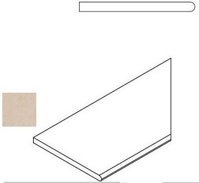 Magnesio Bordo Round Dx 620090000400 (30x60)