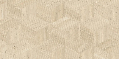 Декор Sensi roma Cube cream na3 ret PF60012864 (60x120)