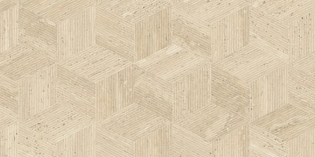 Декор Sensi roma Cube cream na3 ret PF60012864 (60x120)