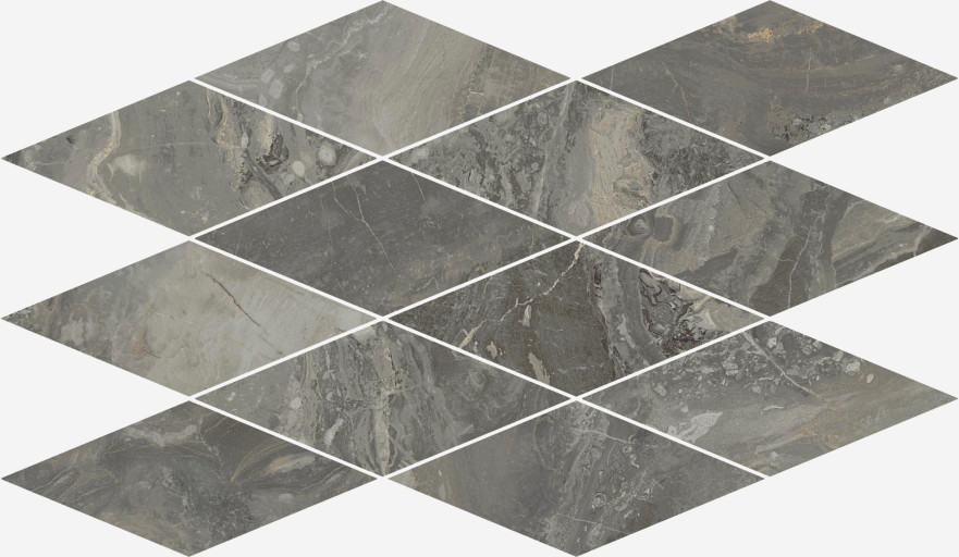 Мозаика Charme Deluxe Orobico Mosaico Diamond 620110000118 (28x48) 620110000118