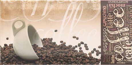 Декор Decor Expresso 10*20