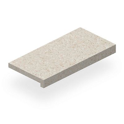 Ступень Marvel Terrazzo Cream Scalino Matt (33x60) AT9U