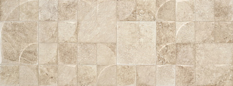 Керамическая плитка Rockstone Mu Beige Matt (33.3x90) 110-011-4