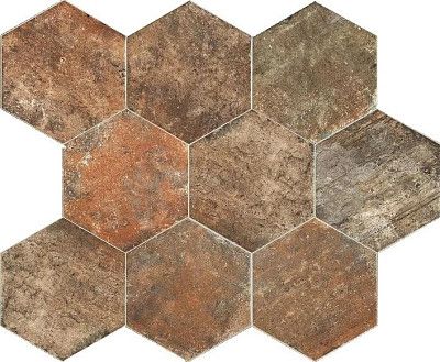 Керамогранит ESAGONA CHELSEA (24x27.7)(56 B) 10484152