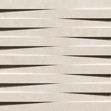 Мозаика Kone White Pinnacle 3D (30x30) AUN9