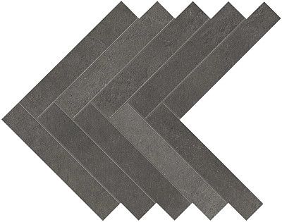 Мозаика Dwell Smoke Herringbone (36.2x41.2) A1DF