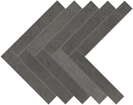 Мозаика Dwell Smoke Herringbone (36.2x41.2) A1DF
