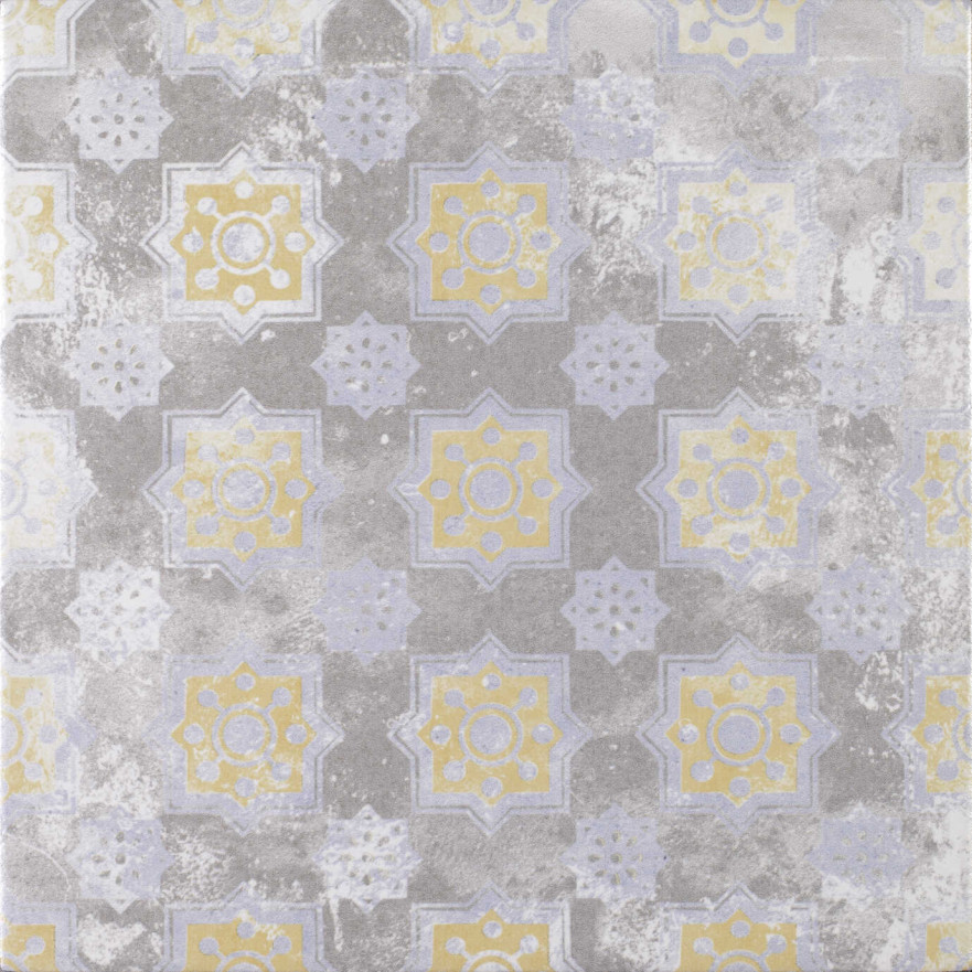 Керамогранит Perseo Mix (25x25) F7907