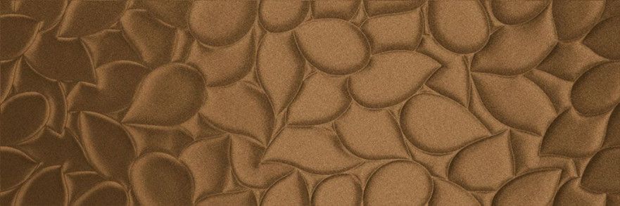 Керамическая плитка Leaf Colours Copper 33*100