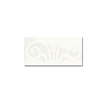 Бордюр LaDiva Listello Genova Latte Sat (кор=50шт)