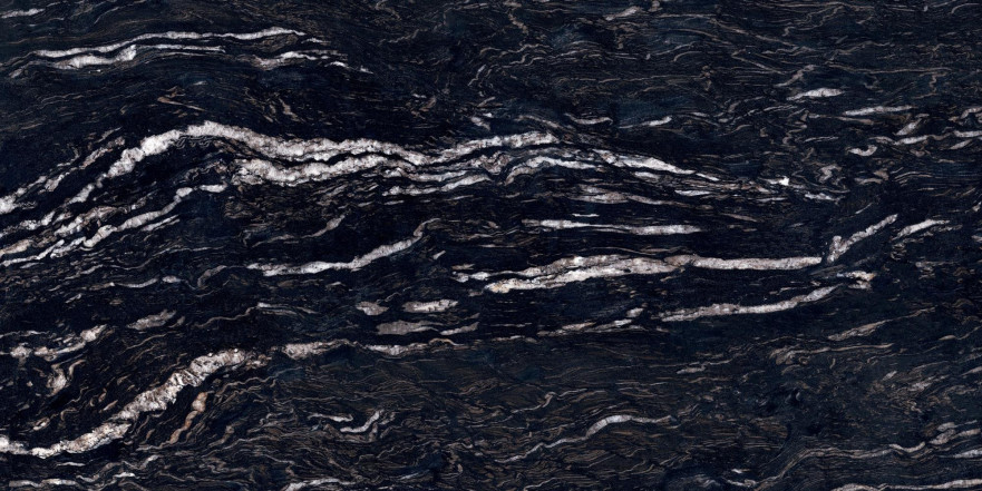 Керамогранит Sensi gems Titanium black ret t PF60005655 (60x120) PF60005655