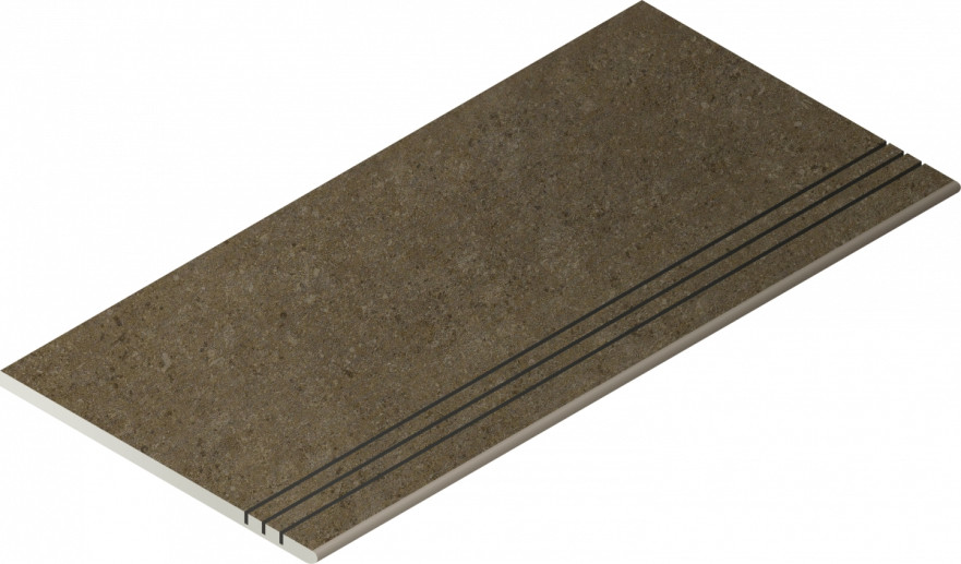 Ступень Auris Moкa Gradino 610140000015 (30x60) 610140000015