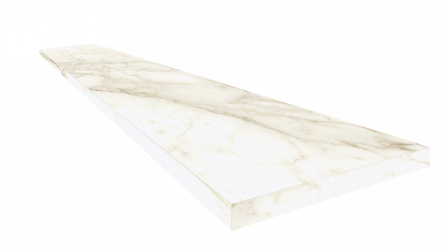 Ступень угловая правая Микеланджело ворм 620070002500 (33x60) 620070002500