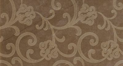 Декор Delux Bronze Fiore (30.5x56)