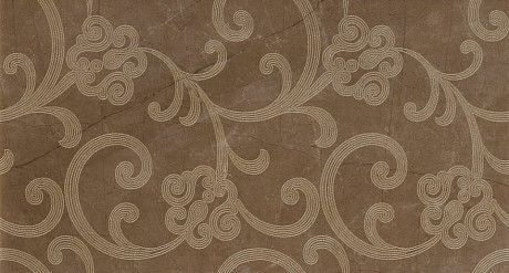 Декор Delux Bronze Fiore (30.5x56)