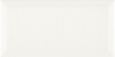 Керамическая плитка Metropolitain Boulevard Cotton White Brillo (20x10) 219676