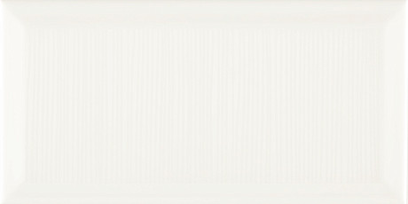 Керамическая плитка Metropolitain Boulevard Cotton White Brillo (20x10) 219676