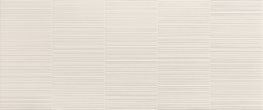 Керамическая плитка 3D Wall Plaster Barcode White AHQY (50x120) AHQY