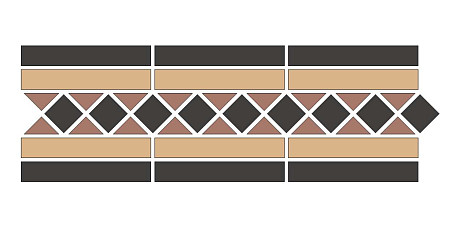 Бордюр TALLINN (14.7x42.2)