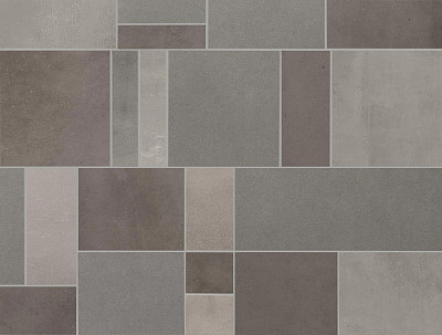 Мозаика Canone Inverso 4 (59x78) A19X