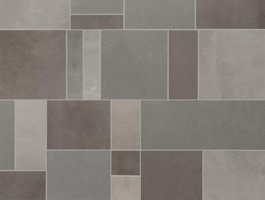 Мозаика Canone Inverso 4 (59x78) A19X A19X