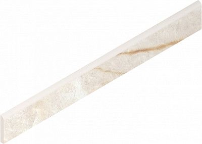 Плинтус Stellaris Crystal Pure Battiscopa (7.2x60) 610130007452