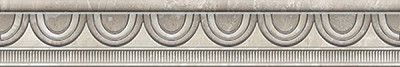 Бордюр Mol. Fontana Cream (5x30) 908080