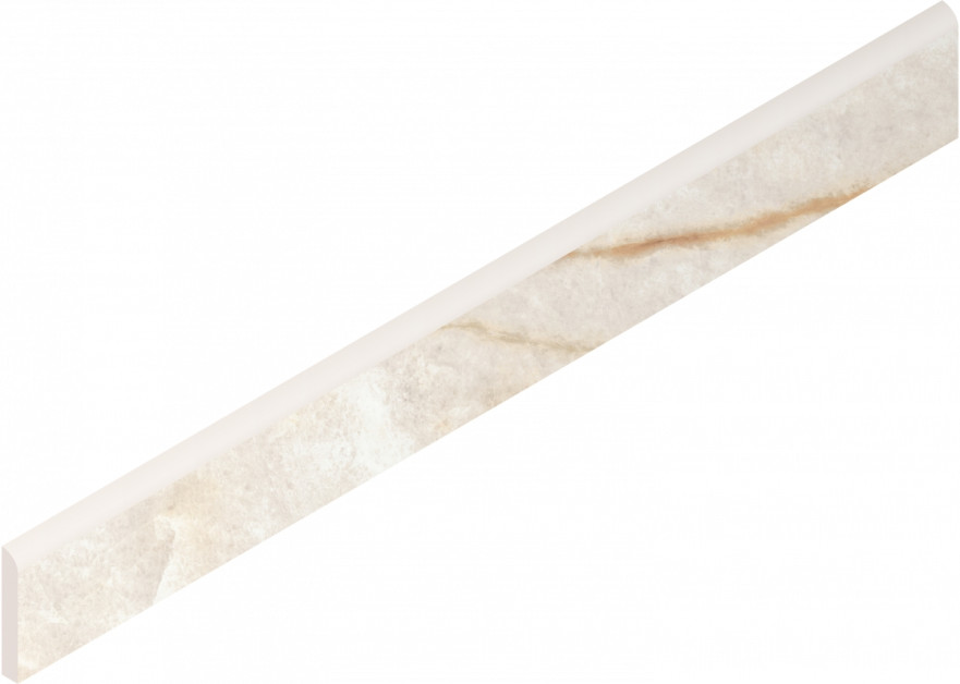 Плинтус Stellaris Crystal Pure Battiscopa (7.2x60) 610130007452 610130007452