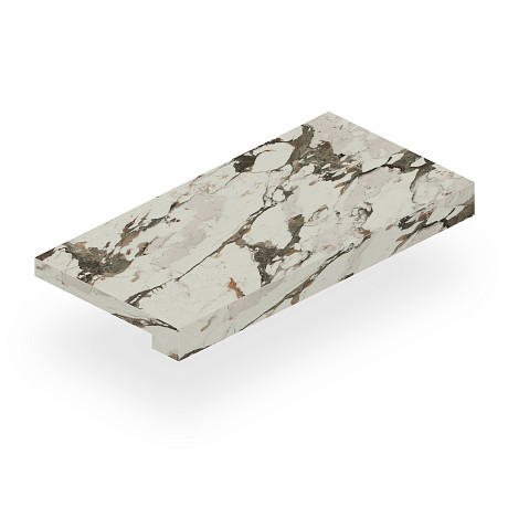 Ступень фронтальная Allure Capraia Scalino Front. Lp 620070001788 (33x80)