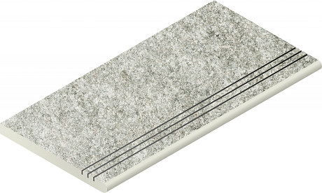 Ступень закругленная Нор.айс грип 620040000161 (30x60)