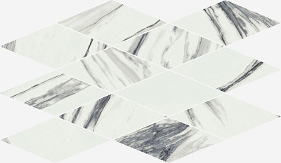 Мозаика Charme Deluxe Fantastico Mosaico Diamond 620110000114 (28x48)