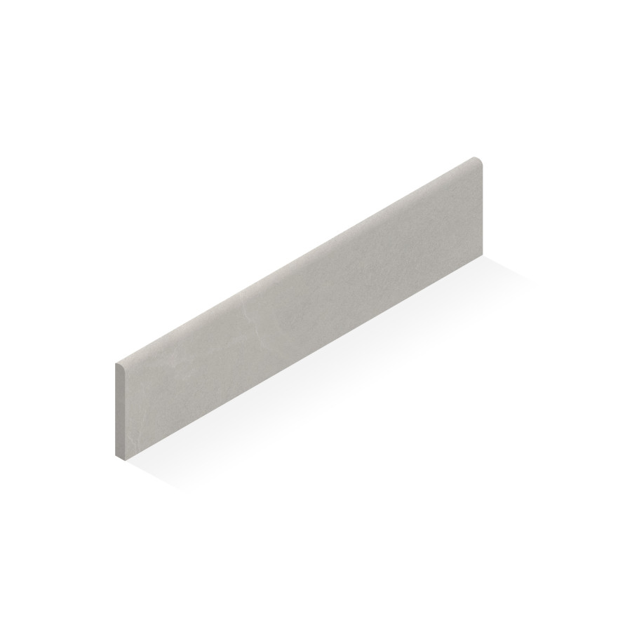 Плинтус Batt gentle stone white GSTB10 (9x60) GSTB10