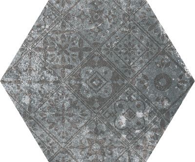 Керамогранит Pompeia Decor Gris 20x24
