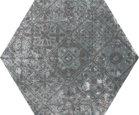 Керамогранит Pompeia Decor Gris 20x24
