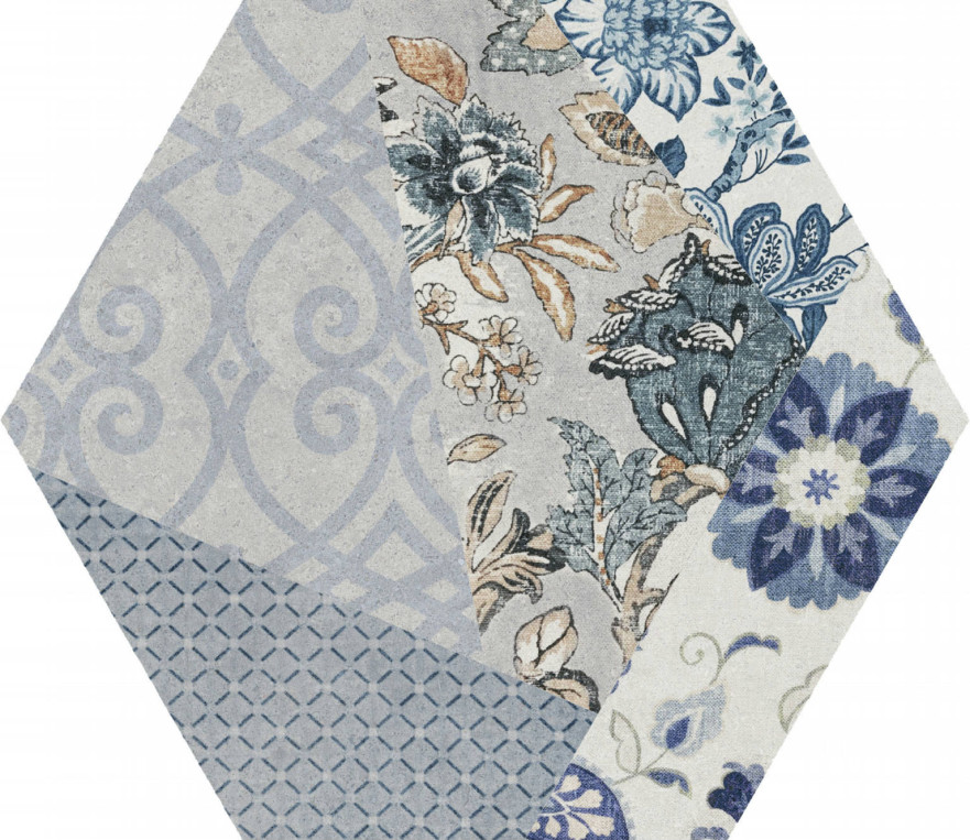 Керамогранит Anais Hex25 (22x25) G000145