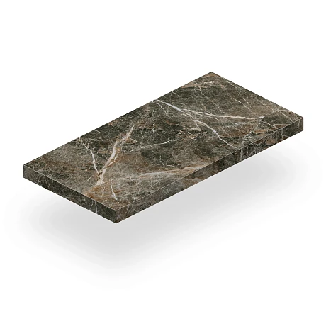 Ступень угловая правая Bre.Car. Sc.A.DX /ФДМК Бре. Кар.(33x160)