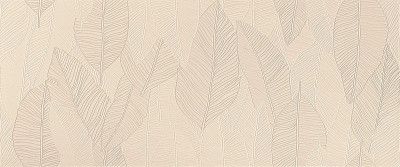 Декор Aplomb Cream Leaf Lux (50x120) A6SH