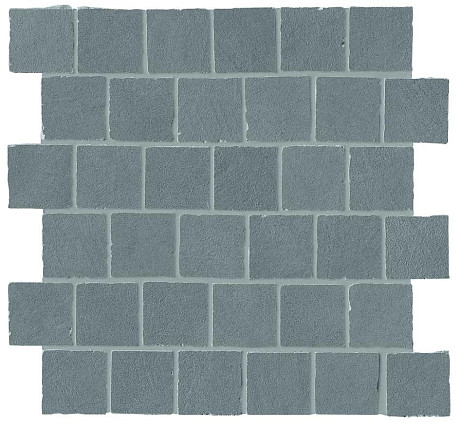 Мозаика Boost Natural Cobalt Mosaico Tumbled (31x31) A7CK