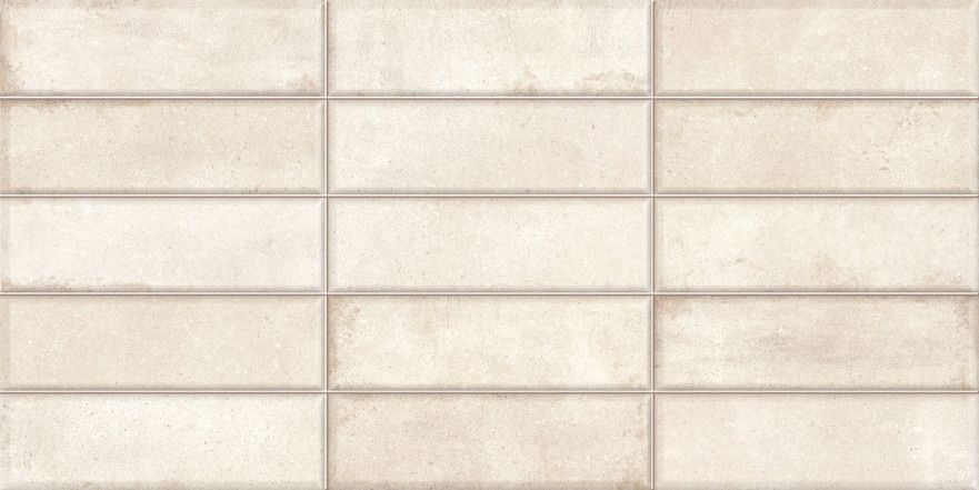 Плитка настенная Elbrus Brick Crema (30x60) WT36ELR11 WT36ELR11