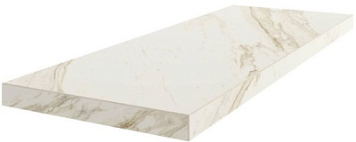 Ступень Trevi White Scal Ang.Sx 620070001942 (33x90)