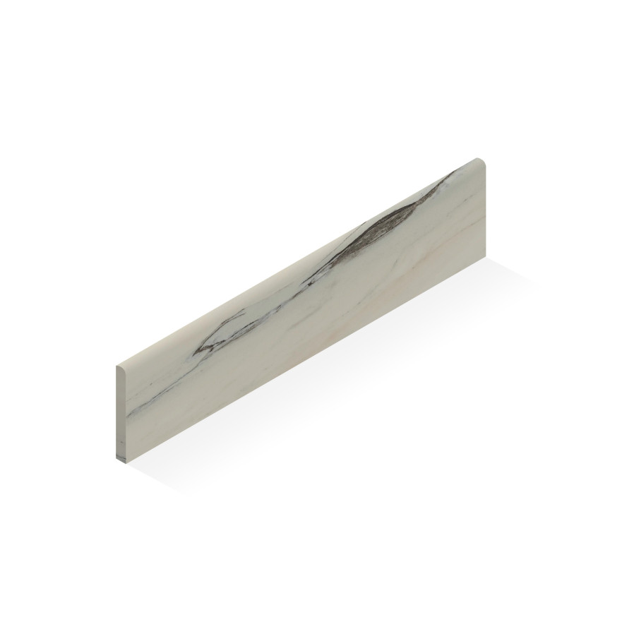 Плинтус Marvel Bianco Fantastico Battiscopa Lapp. (7.2x60) AOV2 AOV2