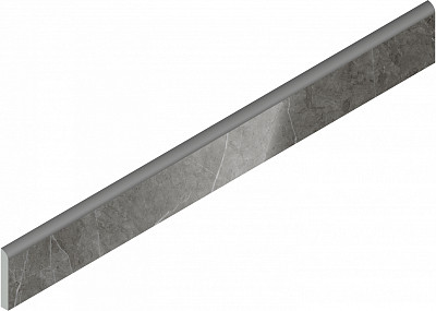 Плинтус Charme Evo Antracite Battiscopa Lux 610130004703 (7.2x60)