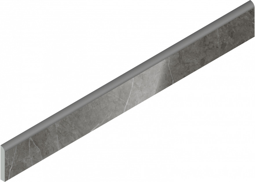 Плинтус Charme Evo Antracite Battiscopa Lux 610130004703 (7.2x60) 610130004703