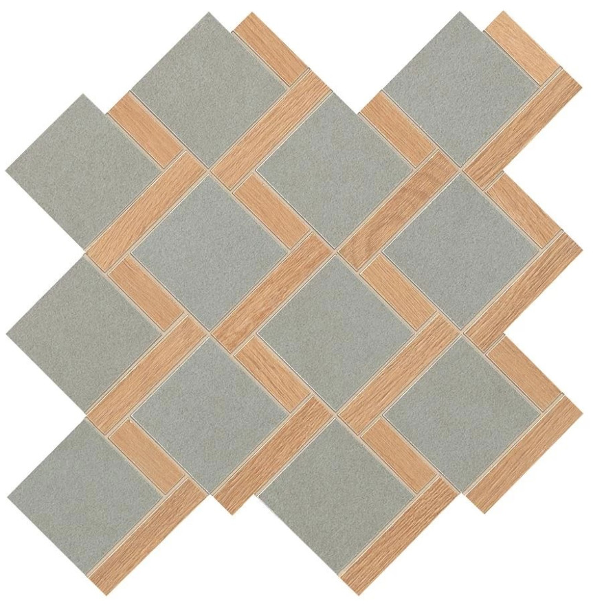 Декор Nid Natural Mosaico Domino (29.7x30.6) AAOJ AAOJ