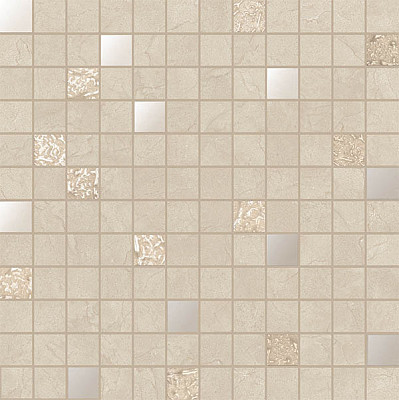 Мозаика Mosaico Selecta Crema Marfil (30x30)
