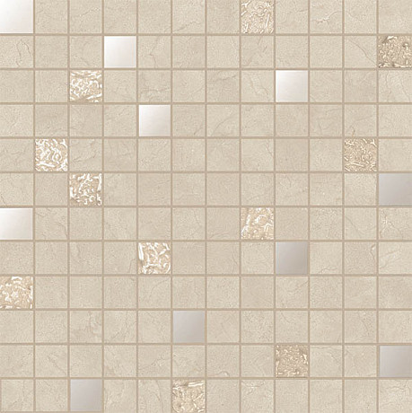 Мозаика Mosaico Selecta Crema Marfil (30x30)